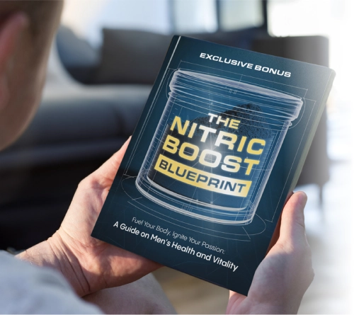 Nitric Boost Bonus ebook1